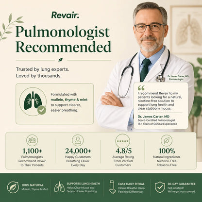 Revair Mullein Inhaler